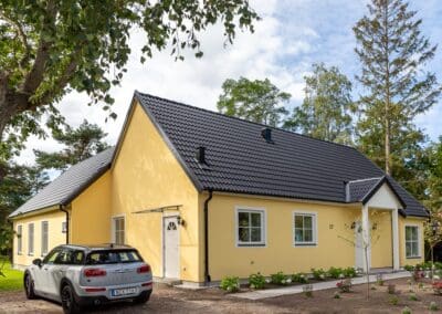 Hemma hos Åsa och Viktor - AChoice Stenhus